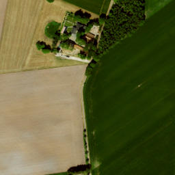 Satellite imagery of Fürstenbelt, DE