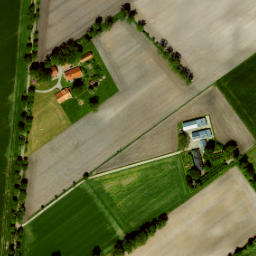 Satellite imagery of Fürstenbelt, DE