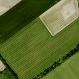 Satellite imagery of Fürstenbelt, DE