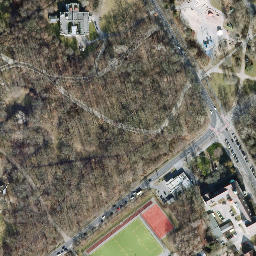 Satellite imagery of Archenhold-Sternwarte, DE