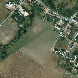 Satellite imagery of Napachanie - Pałac, PL