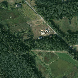 Satellite imagery of Napachanie - Pałac, PL