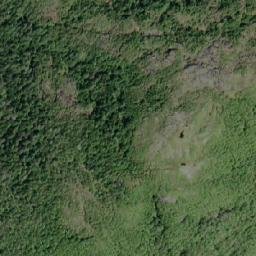 Satellite imagery of Mount Sarah, CA
