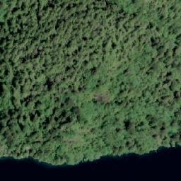 Satellite imagery of Hyne Range, CA