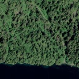 Satellite imagery of Hyne Range, CA