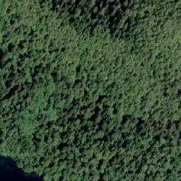 Satellite imagery of Hyne Range, CA