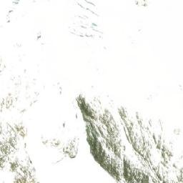 Satellite imagery of Mount Saunders, CA