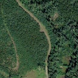 Satellite imagery of Mount Guy, CA