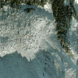 Satellite imagery of Ilahee Mountain, CA