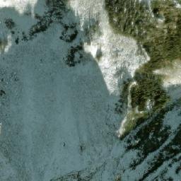 Satellite imagery of Ilahee Mountain, CA