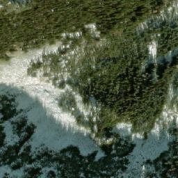 Satellite imagery of Ilahee Mountain, CA