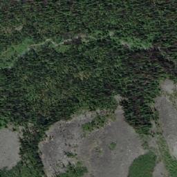 Satellite imagery of Whirlpool Pass, CA