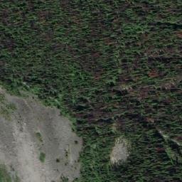 Satellite imagery of Whirlpool Pass, CA