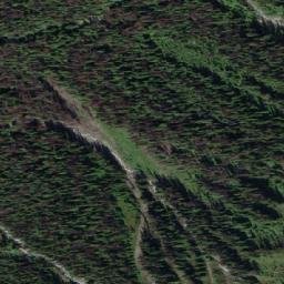 Satellite imagery of Whirlpool Pass, CA