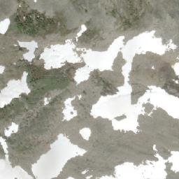 Satellite imagery of Whirlpool Pass, CA