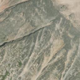 Satellite imagery of Endless Chain Ridge, CA
