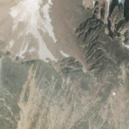 Satellite imagery of Endless Chain Ridge, CA