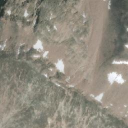 Satellite imagery of Endless Chain Ridge, CA