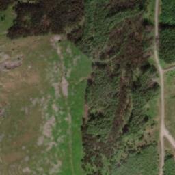 Satellite imagery of Carn Owen, GB