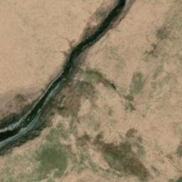 Satellite imagery of cairn, GB