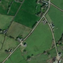 Satellite imagery of Neuadd Goch Motte, GB