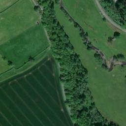 Satellite imagery of Plowden Mill, GB