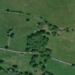 Satellite imagery of Plowden Mill, GB