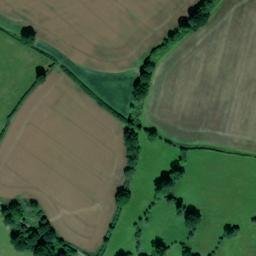 Satellite imagery of Broncroft Castle, GB