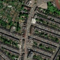 Satellite imagery of Smethwick / City of Birminghamm, GB