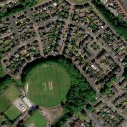 Satellite imagery of Smethwick / City of Birminghamm, GB
