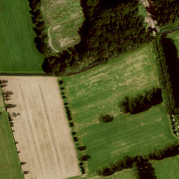 Satellite imagery of Aalshorst, NL