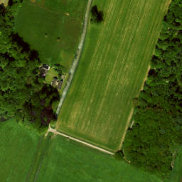Satellite imagery of Kasteel Eerde, NL