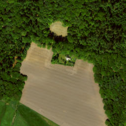 Satellite imagery of Kasteel Eerde, NL