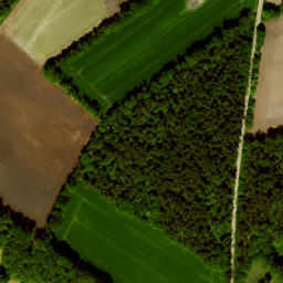 Satellite imagery of 97 I, NL
