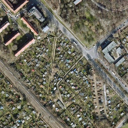 Satellite imagery of Archenhold-Sternwarte, DE