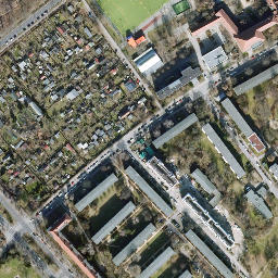 Satellite imagery of Archenhold-Sternwarte, DE