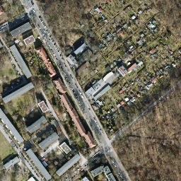 Satellite imagery of Archenhold-Sternwarte, DE