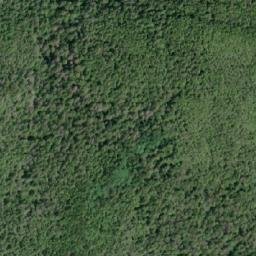 Satellite imagery of Mount Sarah, CA