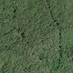 Satellite imagery of Mount Sarah, CA