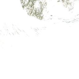 Satellite imagery of Mount Saunders, CA
