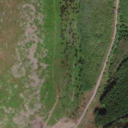 Satellite imagery of Carn Owen, GB