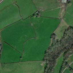 Satellite imagery of Neuadd Goch Motte, GB
