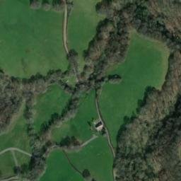 Satellite imagery of Neuadd Goch Motte, GB