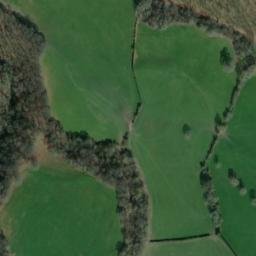 Satellite imagery of Neuadd Goch Motte, GB