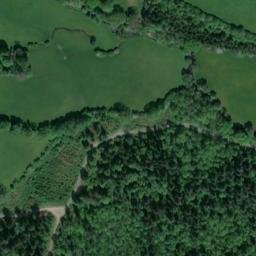 Satellite imagery of Plowden Mill, GB