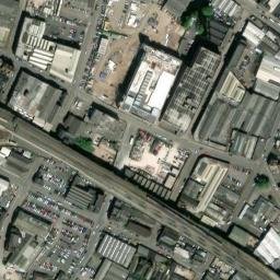 Satellite imagery of boundary_stone, GB