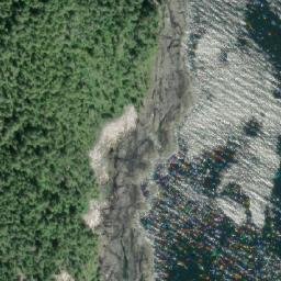 Satellite imagery of Lombard Point, CA
