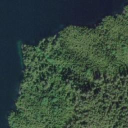 Satellite imagery of Carmichael Point, CA