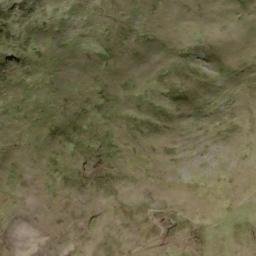 Satellite imagery of cairn, GB