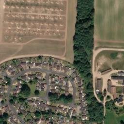 Satellite imagery of Weeting Castle, GB
